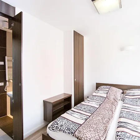 Apartament Zloty アパート