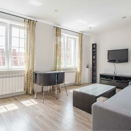 Apartament Zloty Apartment