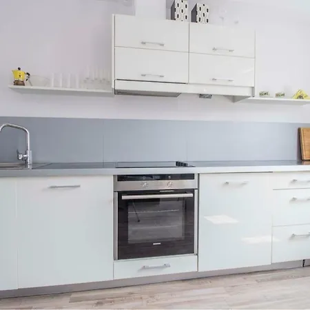 Apartament Zloty アパート