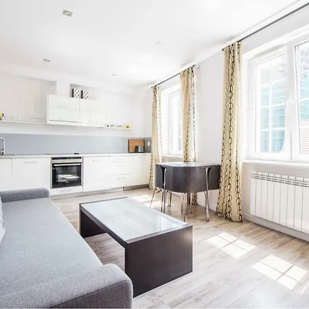 アパート Apartament Zloty グダニスク