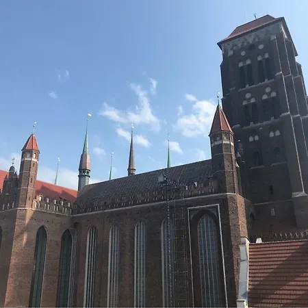 Apartament Zloty アパート グダニスク