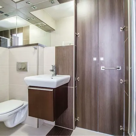 アパート Apartament Zloty